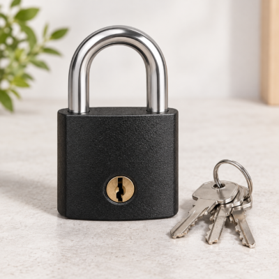 Тестовый замок навесной Lockmaster